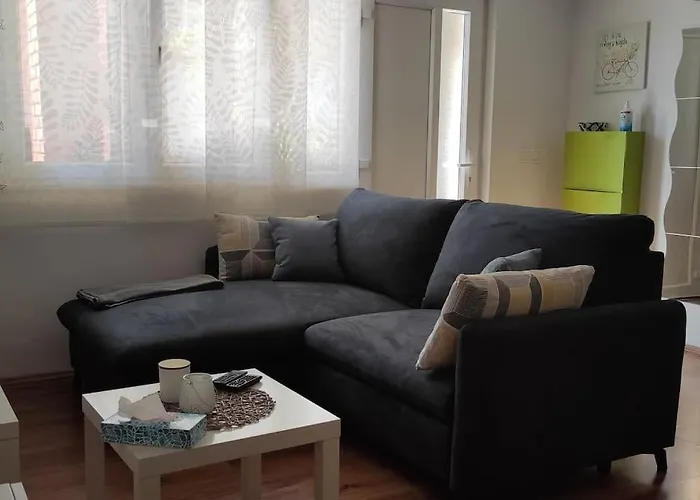 Modern In Apartamento *