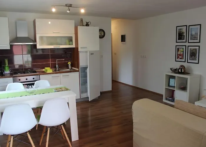 Apartamento Modern In