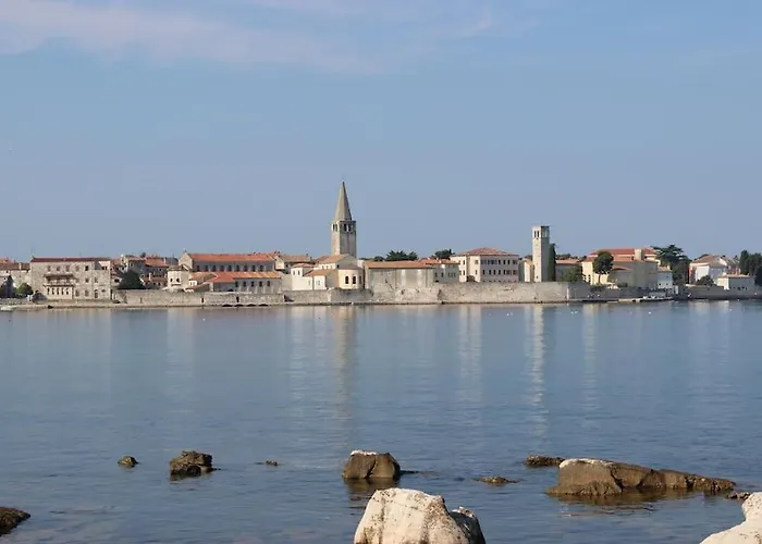 Apartman Modern In Porec