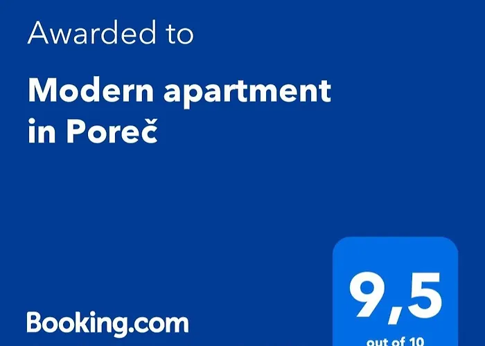 Apartman Modern In