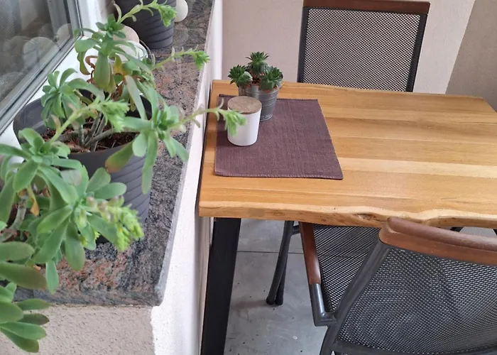 Modern In Apartman Porec