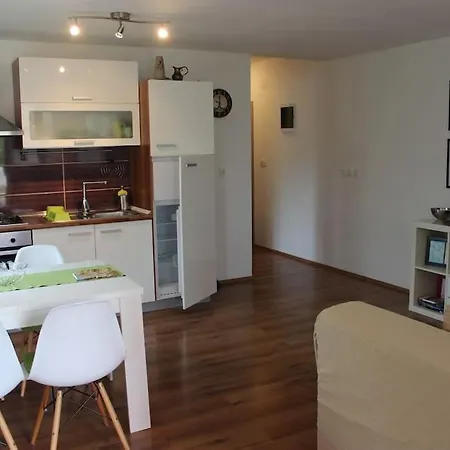 Appartement Modern In