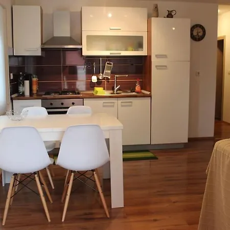 Modern In Apartment