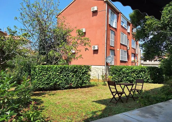 Modern In Appartamento Porec