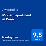 Apartmán Modern In