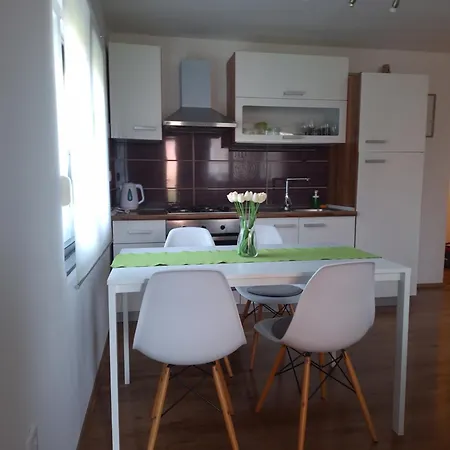 Apartmán Modern In *